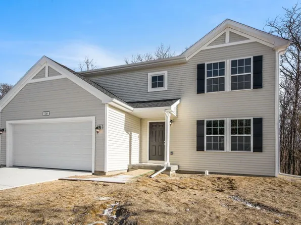 510 Emerald Glen Dr, Manchester, MI 48158