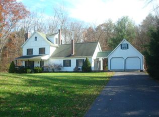 844 Lower Creek Rd, Milroy, PA 17063