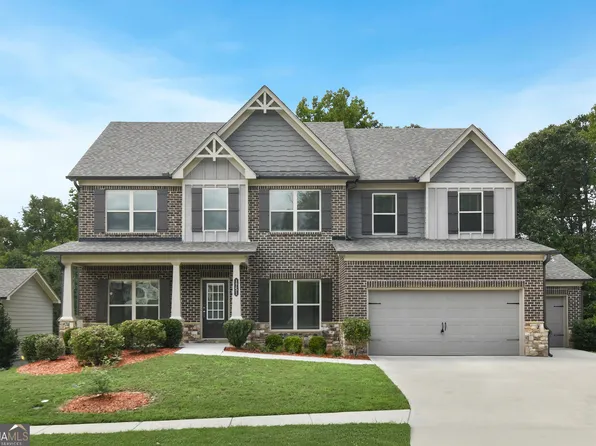1751 Cobblefield Cir, Dacula, GA 30019