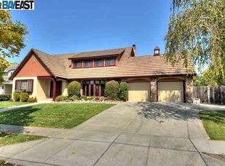 583 Becado Pl, Fremont, CA 94539