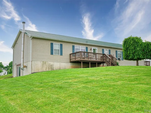 5771 Milett Rd, Fowlerville, MI 48836