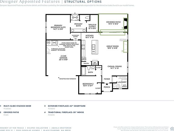 3rd image of 33551 Douglas (Home Site 12) Avenue SE