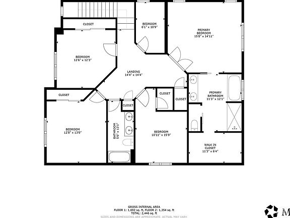 5th image of 15543 Bergh Court SE