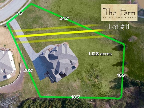 5th image of 12412 Ivy Lake Dr Lot 11