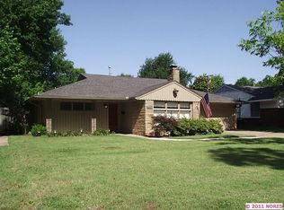 4024 S Oswego Ave, Tulsa, OK 74135