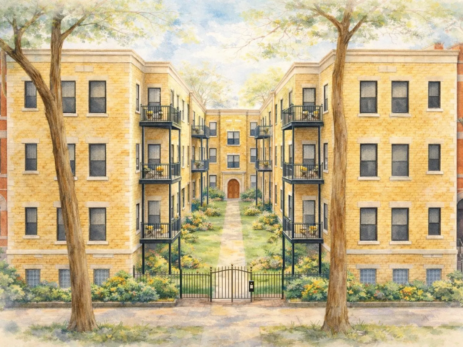 2237-41 N. Bissell — Photo 4