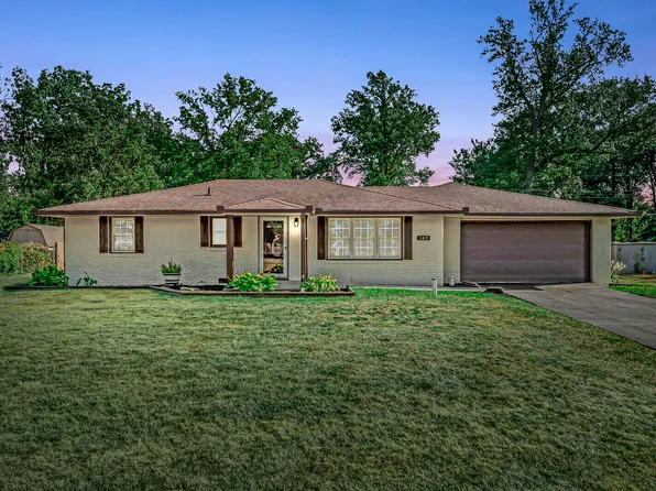 109 Willow Ln, Anderson, IN 46012