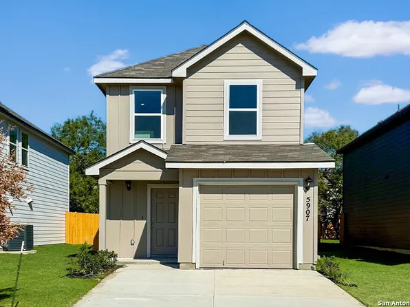 5907 Cinnabar Corner, San Antonio, TX 78222