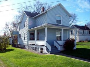 7872 Service St, Masury, OH 44438