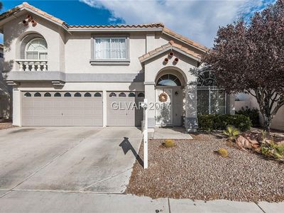 8508 Copper Ridge Ave, Las Vegas, NV, 89129