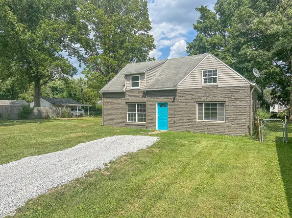 35 N Fenton Ave, Indianapolis, IN 46219