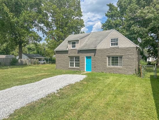 35 N Fenton Ave, Indianapolis, IN 46219