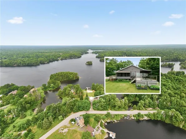 51 McKellar Lake Rd, McKellar, ON P0G 1C0