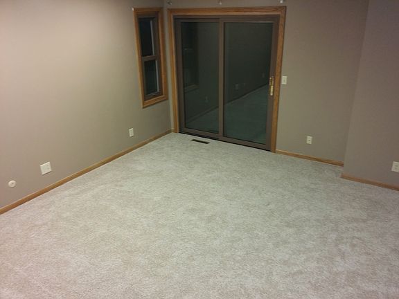 Downstairs Master Bedroom