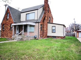 1872 Champaign Rd, Lincoln Park, MI 48146