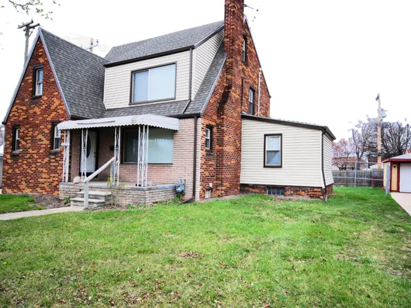 1872 Champaign Rd, Lincoln Park, MI 48146