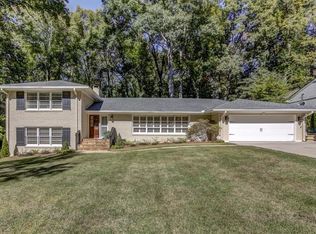 440 Forest Hills Dr, Sandy Springs, GA 30342