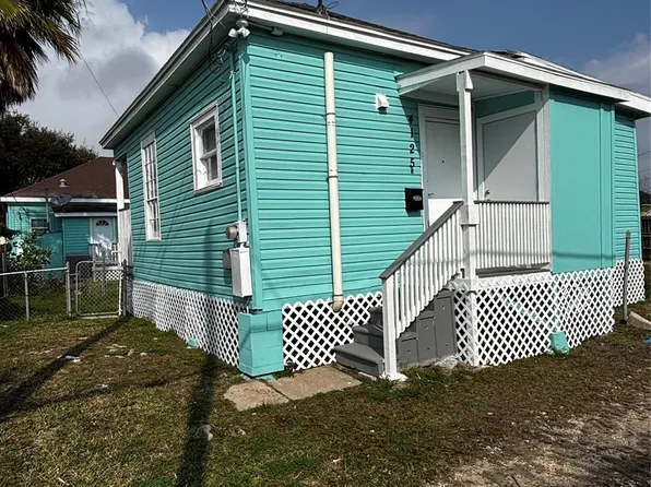 4125 Avenue M, Galveston, TX 77550