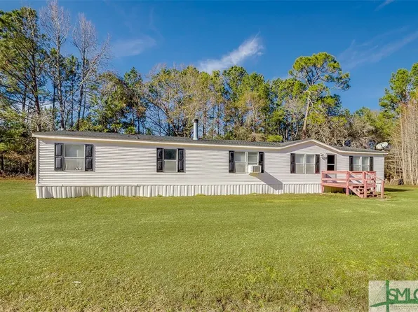 162 Pearl Davis Road, Springfield, GA 31329