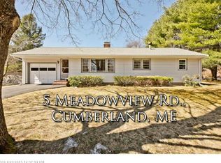5 Meadowview Rd, Cumberland, ME 04021