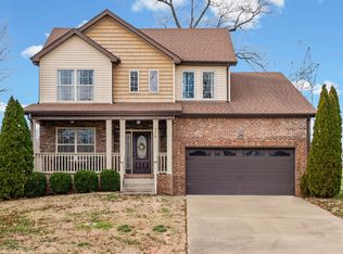 313 Ivy Bend Cir, Clarksville, TN 37043