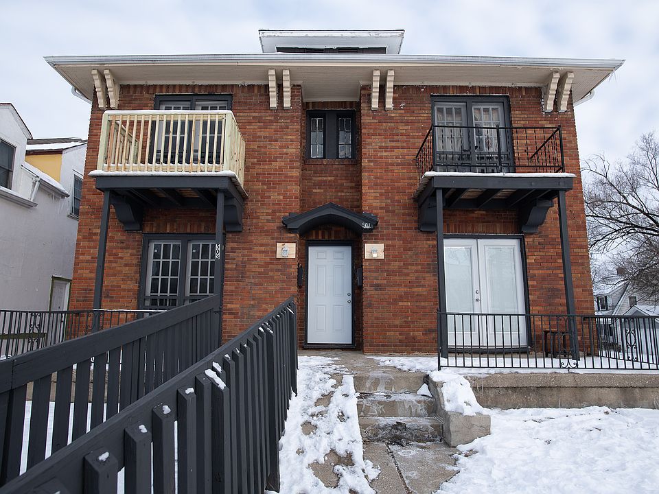 1st image of 501-503 W Norman Ave #1