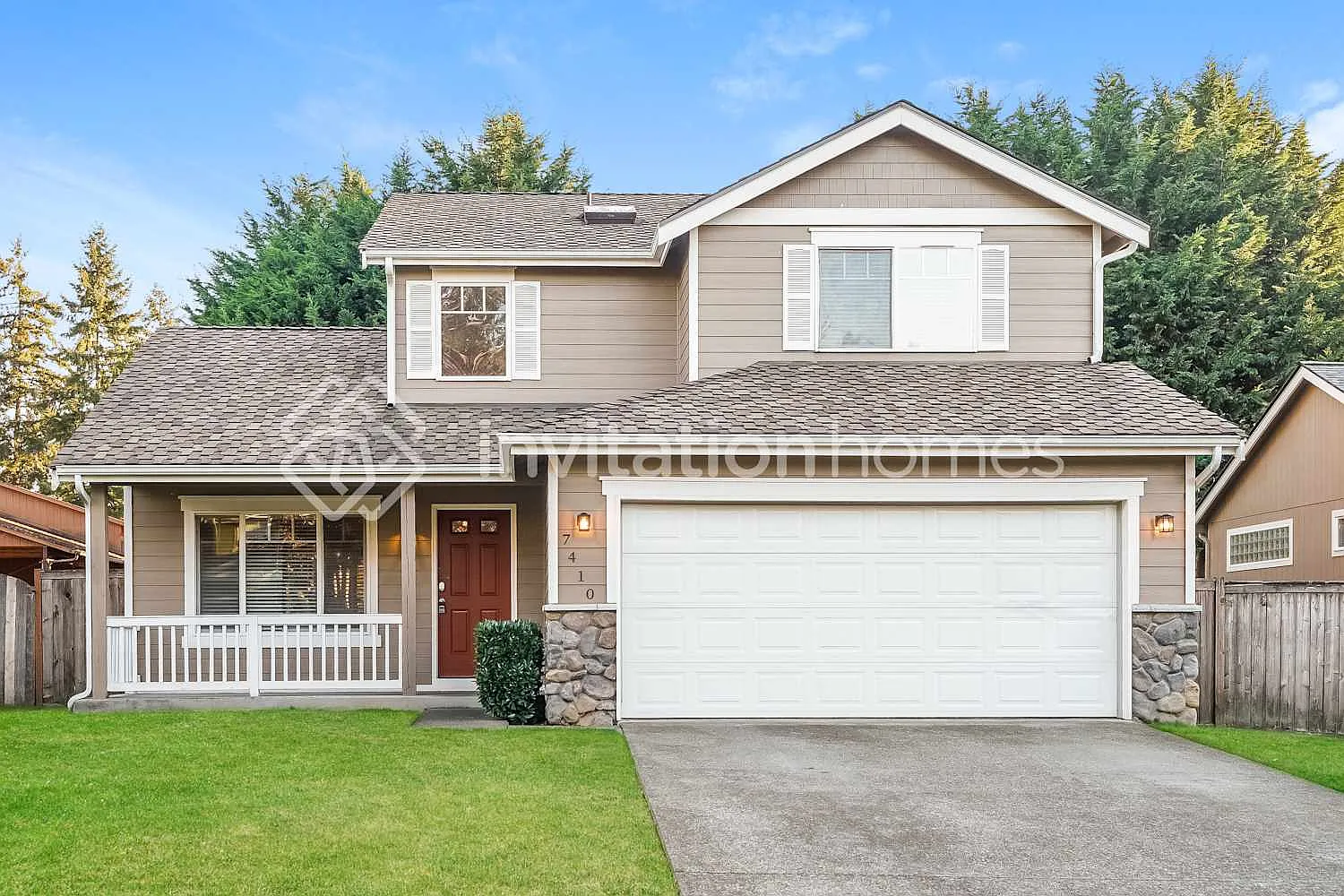 7410 202nd Street Ct E Spanaway, WA 98387 — Photo 1