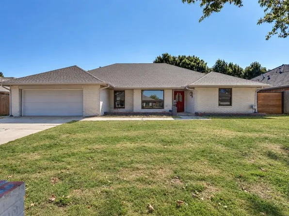 13400 Apple Valley Dr, Oklahoma City, OK 73120