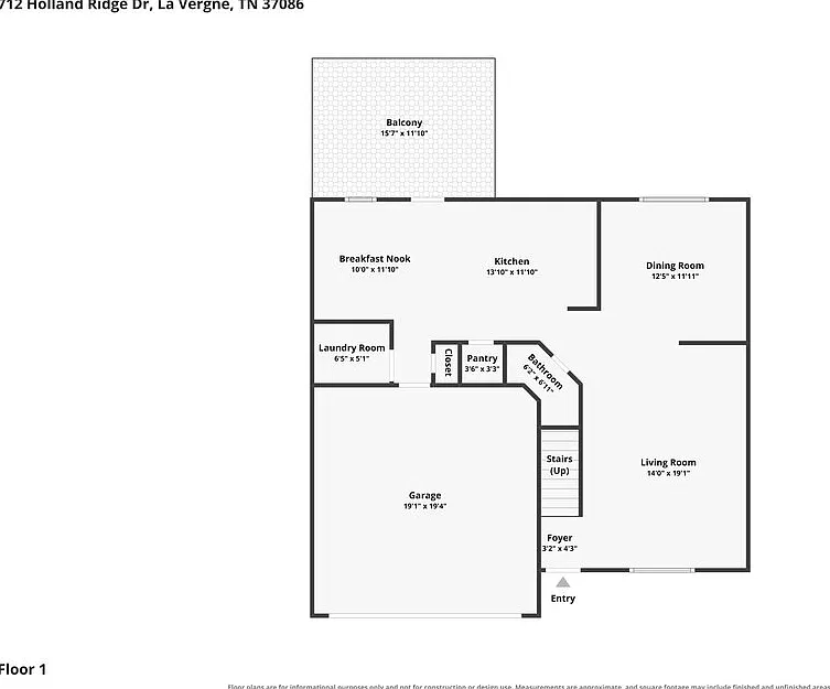 4 bed, 2.5 bath, 2178 sqft, $2,175 — Photo 2