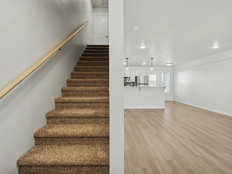Stairs