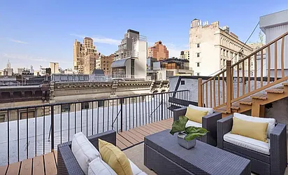 Rented by Synergy NYC