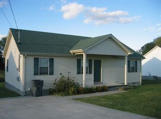 364 Brook Hollow Cir, Manchester, TN 37355