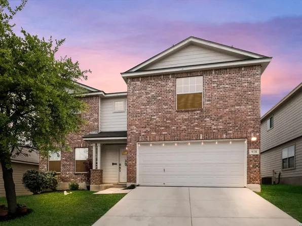938 Magnolia Summit, San Antonio, TX 78251