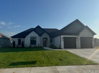 2348 Pleasant Cv, Conway, AR 72034