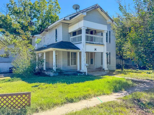 1437 W 4th Ave, Corsicana, TX 75110