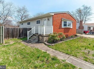 7843 Shellye Rd, Glen Burnie, MD 21060