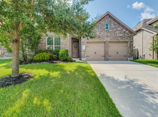 110 Fields View Ct, Conroe, TX 77384