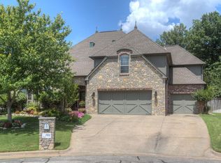 7815 E 100th Pl, Tulsa, OK 74133