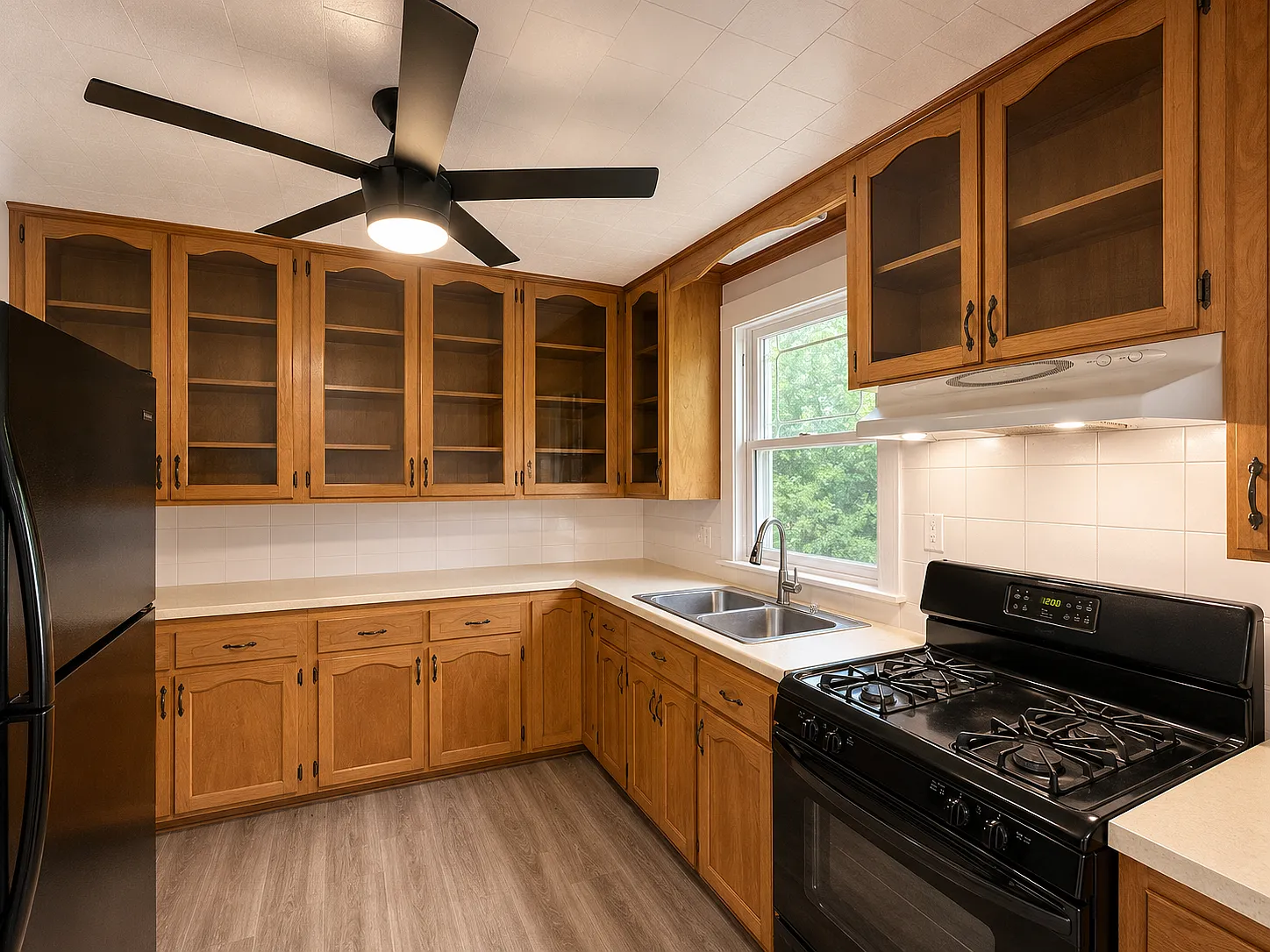 3 bed, 975 sqft, $1,900 — Photo 2