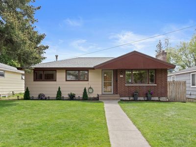 3907 W Queen Ave, Spokane, WA, 99205