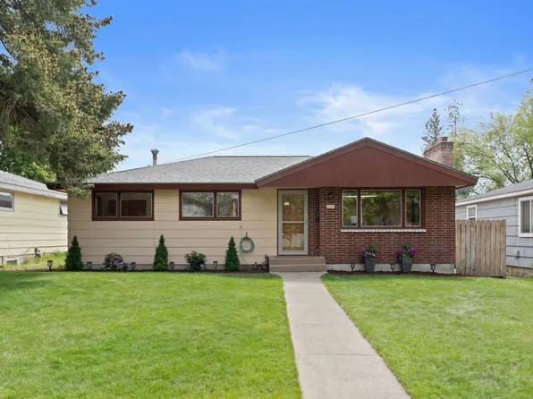 3907 W Queen Ave, Spokane, WA 99205