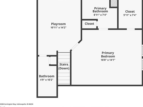 3rd image of 10384 Carrington Way