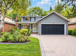 58 Summerfeldt Cres, Markham, ON L3R 2B2