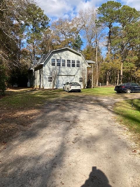 Upper floor single family rental.