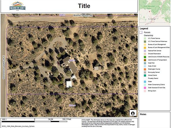 5th image of 1948 Dammeron Valley Dr E