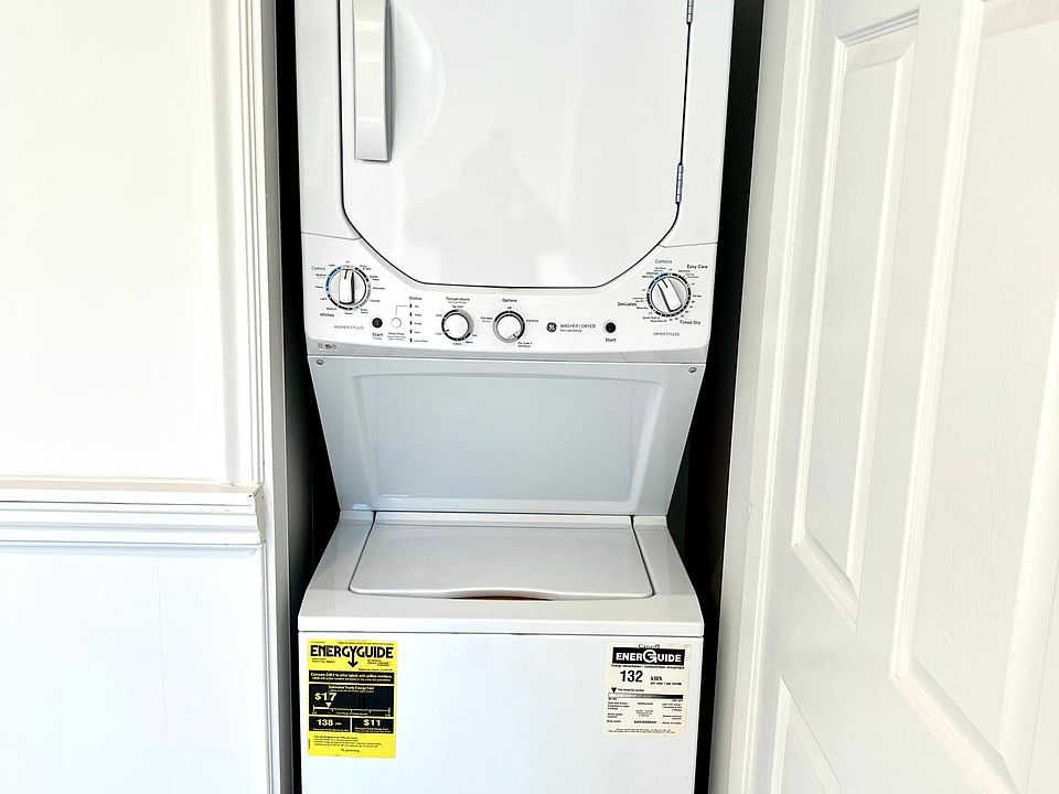 Washer dryer