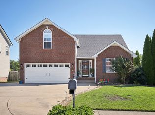 2791 Ridgepole Dr, Clarksville, TN 37040