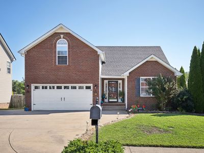 2791 Ridgepole Dr, Clarksville, TN, 37040