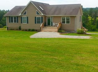 1681 Blankenship Rd, Goodview, VA 24095