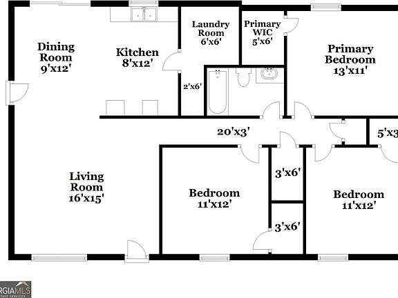 2nd image of 5375 Rocky Pine Dr